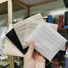 China Yadao Customize Real Leatherette Bolsa Pu Bolsa De Jóias De Couro fabricante