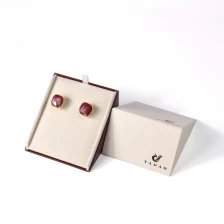 China Yadao Customize Triangle Jewelry Box Magnetic Jewelry Box Paper Box manufacturer