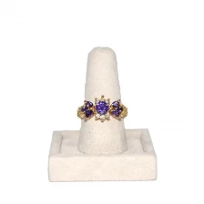 Κίνα Yadao Customize Velvet Display Rings Κοσμήματα Δαχτυλίδι Δαχτυλίδι κατασκευαστής