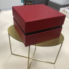 Chine Yadao Luxury paper box multi-function jewelry box C holder jewelry packaging box fabricant