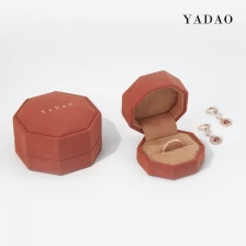 Κίνα Yadao New Arrival κοσμήματα Προμηθευτής πολυτελών πολυτελείας κατασκευαστής κουτιού χονδρέμπαλα δαχτυλίδι μενταγιόν κατασκευαστής