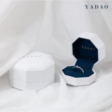 Κίνα Yadao New Arrival Ring Box Supplier Retail Packaging Κολιέ Κολιέ Πωλητής Προσαρμογή Made Elegant Box κατασκευαστής