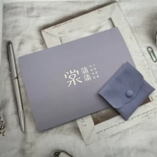 China China bespoke jewelry store online sell packaging box fabricante