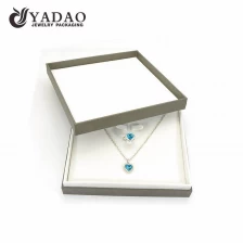 China caixa de jóias para conjunto de jóias fabricante