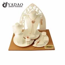 China jewelry display showcase for display your jewellery manufacturer