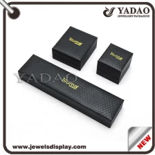 China caixa de papel caixa de presente / caixa de presente de casamento kraft plástico / fabricante