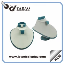 Cina nuovi prodotti 2015 gioielli espositore gioielli idea Display vetrina per la collana e braccialetto / braccialetto Yadao produttore del display marchio di gioielli produttore