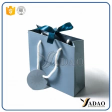 porcelana papel de regalo de compras de papel de precio justo competitivo al por mayor de moq hecho a mano de gama alta simple fabricante