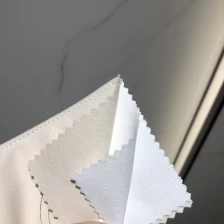 中国 スエードクリーンクロスジュエリーポリッシング布化学磨き布 メーカー