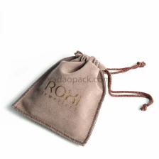Κίνα βελούδινο σακούλα σακκούλα βελούδο κοσμήματα κοσμήματα τσάντα συσκευασίας τσάντα κορδόνι τσάντα βελούδο σακούλα κατασκευαστής