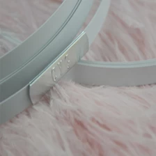 Китай Китай Корсет Boning Поставщик Плоский стальной костяной обруч Бонинг на юбку 6 мм в ширину производителя