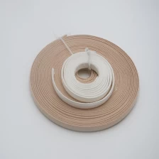 porcelana Polipropileno 12 mm deshuesado en poliéster recubierto de algodón fabricante