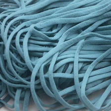 Ķīna Elastīga josla ar zemu MOQ krāsu masku DIY ausu cilpa ražotājs