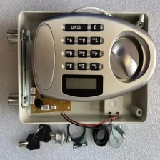 China China digital password lock hotel home office security safe lock supplier manufacturer