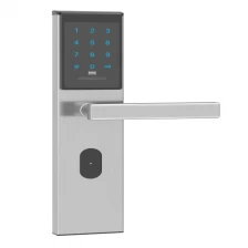 porcelana China digital password theftproof mortise lock with ttlock App factory fabricante