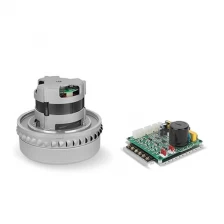 Cina China made quality brushless motor for vacuum cleaner produttore