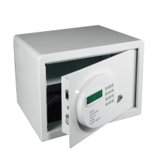 China Keyless access electronic lock hotel room safes manufacturer