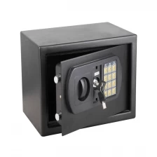 China Keypad electronic lock personal home safes for money manufacturer