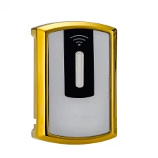 porcelana Tarjeta RFID Contraseña digital Cerradura del casillero con llave de pulsera fabricante