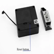 China RFID card Invisible Hidden Cabinet drawer locker Lock manufacturer