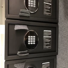 porcelana digital  keypad led hotel room safe box fabricante