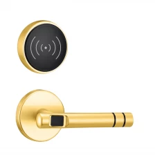 porcelana keyless Smart Electronic Rfid Split Hotel motel Door Lock keys backup fabricante