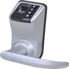 China keyless open biometric fingerprint password door lock manufacturer