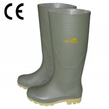 Çin AGYN Çin ucuz PVC yağmur Boots üretici firma