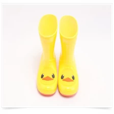 China KRB-002 botas de chuva de moda para crianças fabricante