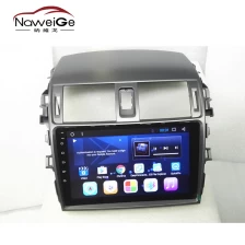 Chine Voiture Central Multimedia pour Toyota Corolla 2007-2013 fabricant