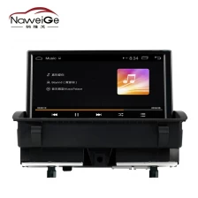 Çin AUDI Q3 için araç merkezi multimedya, AUX WITH SCREEN ile orijinal üretici firma