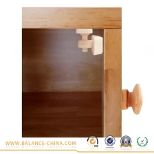 China Baby magnetic safety lock drawer cabinet lock manufacturer