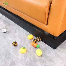 China Couchblocker verstellbar Der Spielzeugblocker unter dem Bettblocker stoppen die Dinge für Haustiere und Spielzeug Hersteller