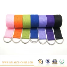 China Keep fit straps yoga mats yoga straps manufacturer