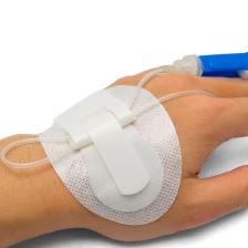 China Nylon Adhesive Catheters Fixation Tube Holder for fixing Catheter Securement manufacturer