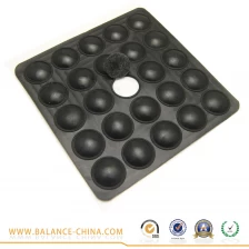 China Trade Assurance Adhesive Stoßfänger Pads Silikon Pads Hersteller