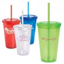 China Plastic Party Cup With Lids manufacturer