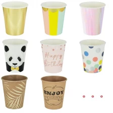 China Paper Coffee And Drink Bulk Cups With Lids manufacturer