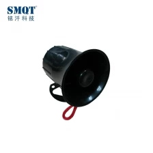 Cina 115db sirena elettrica impermeabile a doppia tono per allarme antincendio produttore