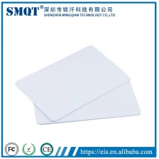 China 125KHz ID thin smart card for access control system manufacturer