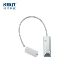 China Alloy-al materail magnetic door contact switch for shutter door manufacturer
