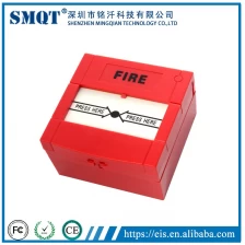 中国 Auto-rest Emergency fire alarm panic button in home security alarm system 制造商