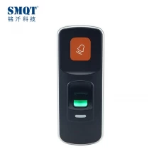 porcelana Mejor precio de control de acceso USB lector biométrico de huellas dactilares / lector de tarjetas fabricante