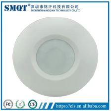 China Burglar alarm system wired ceiling mounted PIR infrared motion detector EB-183S manufacturer