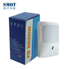 China Compatível com sistemas de painéis de alarme Detector de movimento por infravermelho com fio EB-181 fabricante