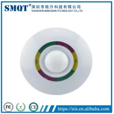ประเทศจีน Dual Technology Infrared+Microwave Ceiling Mounted PIR Motion Sensor ผู้ผลิต