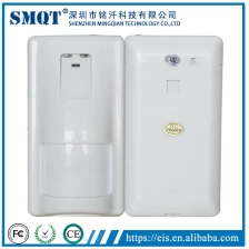 China Sensor de movimento do infravermelho e da microonda da tecnologia dual fabricante