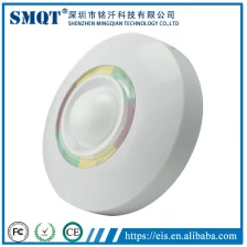 China Dual detect Ceiling Mounted Microwave pir presence detector switch,infrared sensor manufacturer
