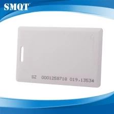 China EA-50A ID Thick Smart Card　 manufacturer