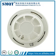 China Fire alarm system accessories wired temperature change detecting heat detector EB-118 manufacturer